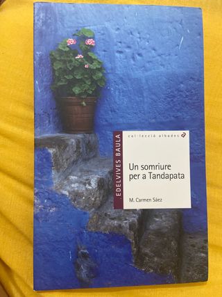 Un somriure per a Tandapata