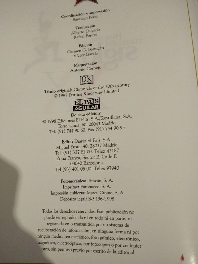 Historia visual del siglo XX