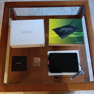 Wacom Bamboo Pen - Tableta gráfica