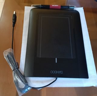 Wacom Bamboo Pen - Tableta gráfica