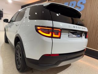 Land Rover Discovery Sport 2021