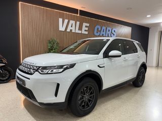Land Rover Discovery Sport 2021