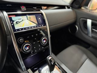 Land Rover Discovery Sport 2021