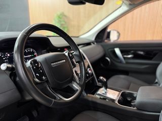 Land Rover Discovery Sport 2021