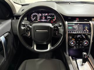 Land Rover Discovery Sport 2021