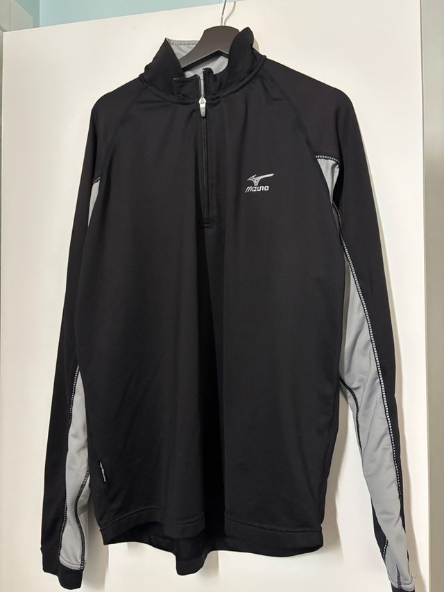 Maglia Mizuno L - Maniche lunghe
