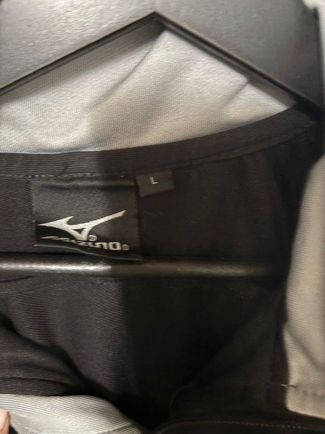 Maglia Mizuno L - Maniche lunghe