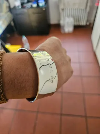 Braccialetto Tiffany & Co. Argento tibetano