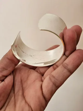 Braccialetto Tiffany & Co. Argento tibetano