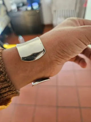 Braccialetto Tiffany & Co. Argento tibetano