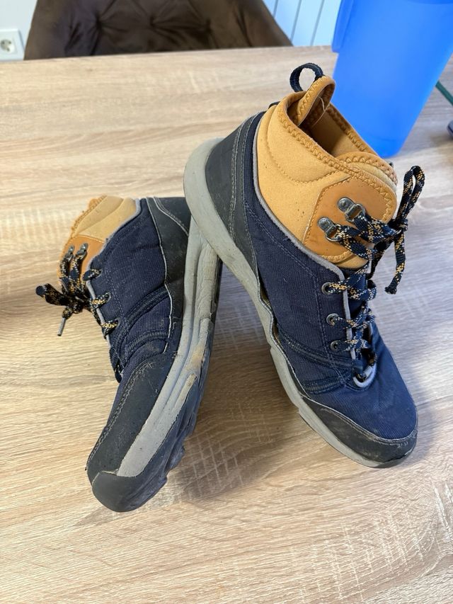 Botas montaña Quechua - Senderismo