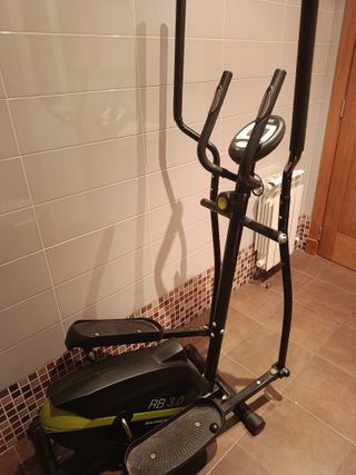 Bicicleta Elíptica RB 3.0
