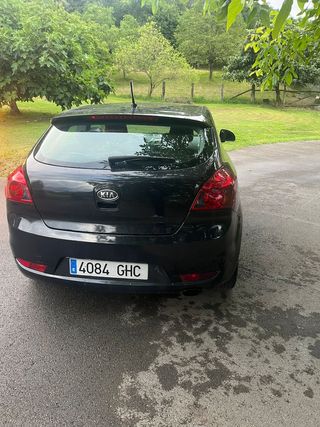 KIA Ceed 2008