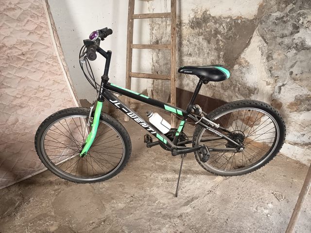 Bicicleta montaña niño JL-WENTI