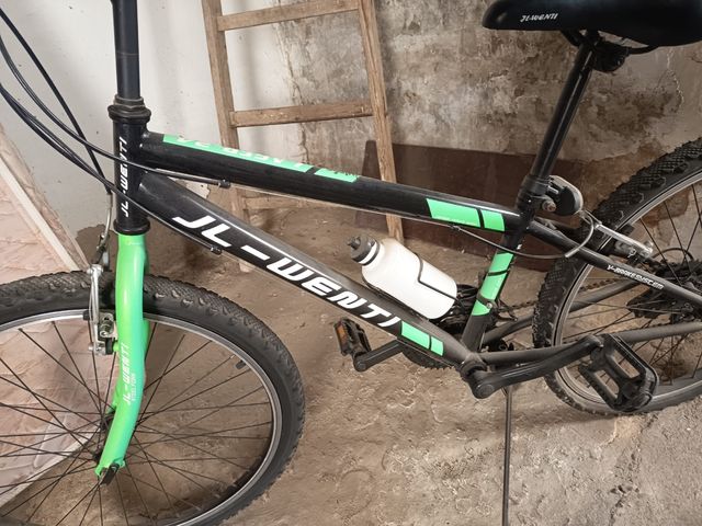 Bicicleta montaña niño JL-WENTI