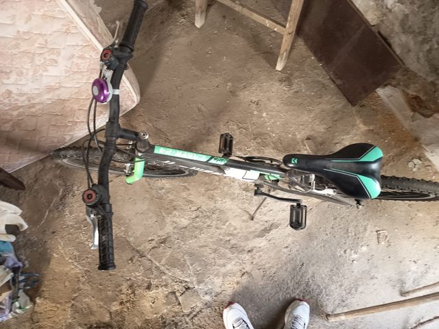 Bicicleta montaña niño JL-WENTI