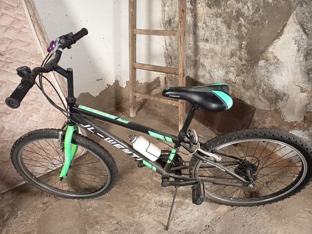 Bicicleta montaña niño JL-WENTI