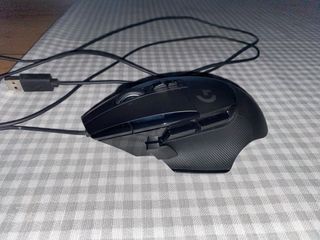 Ratón gaming Logitech - Negro