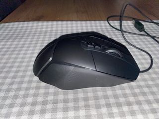 Ratón gaming Logitech - Negro