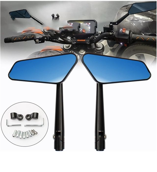 Espejos moto HONDA CB - 2 unid.