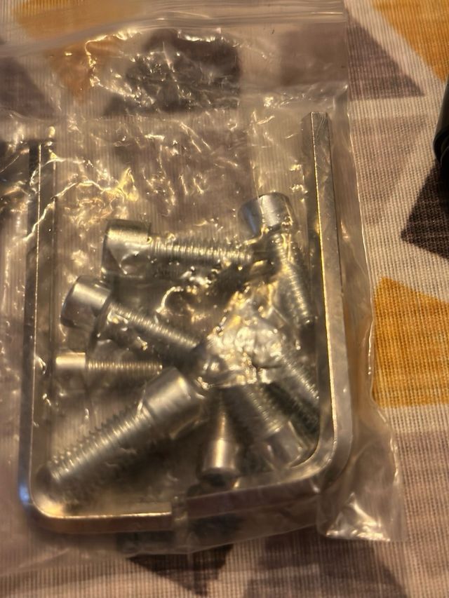 Espejos moto HONDA CB - 2 unid.