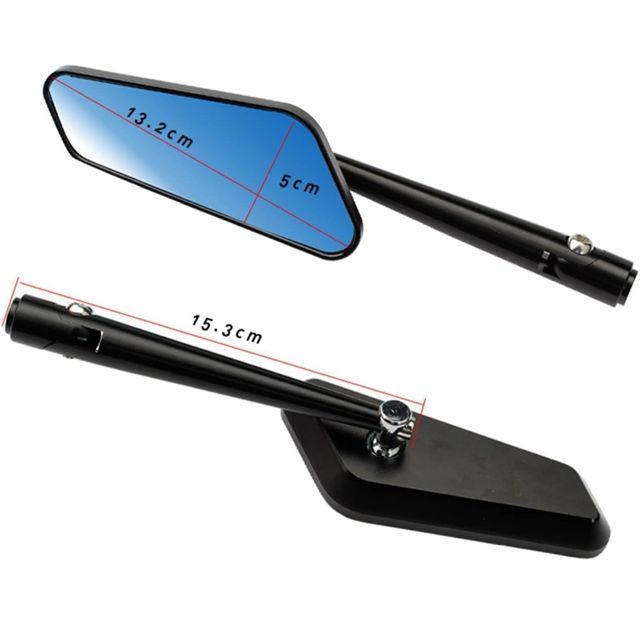 Espejos moto HONDA CB - 2 unid.