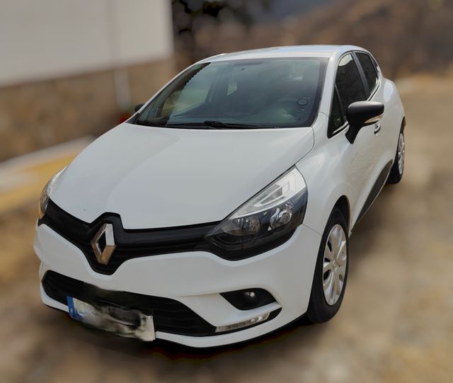Renault Clio 90 CV GLP Etiqueta Eco