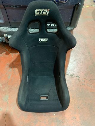 Asiento baquet GT2i