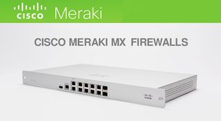 Firewall Cisco Meraki MX85