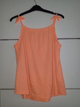 Camiseta tirantes talla S