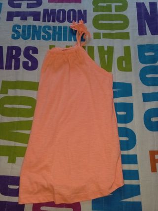 Camiseta tirantes talla S
