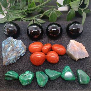  Lote de minerales