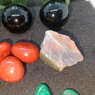  Lote de minerales