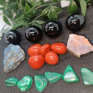  Lote de minerales