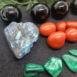  Lote de minerales