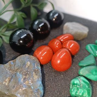  Lote de minerales