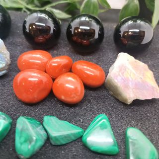  Lote de minerales