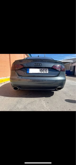 Audi A4 2008