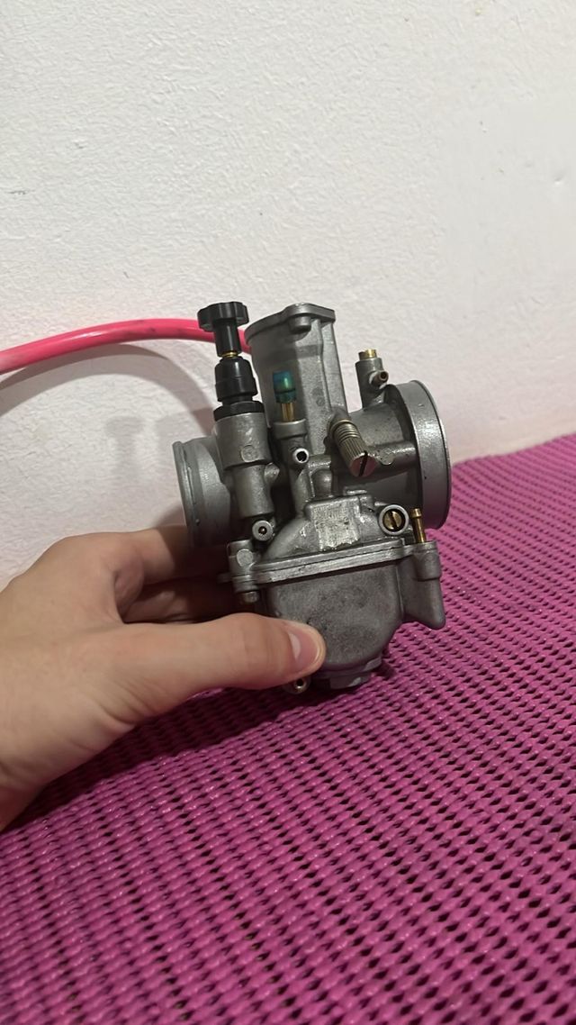 Carburador 28mm RDC Moto