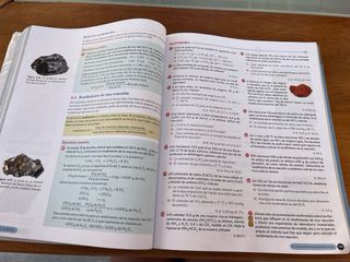 Física y Química 1º Bachillerato. Libro del est...