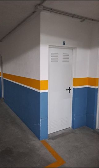 Trastero alquiler - 6m²