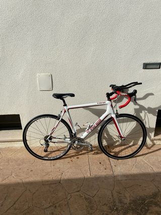 Bicicleta carretera carbono