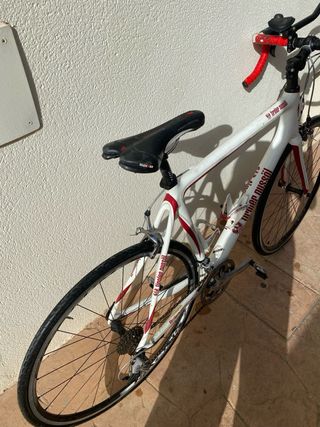 Bicicleta carretera carbono
