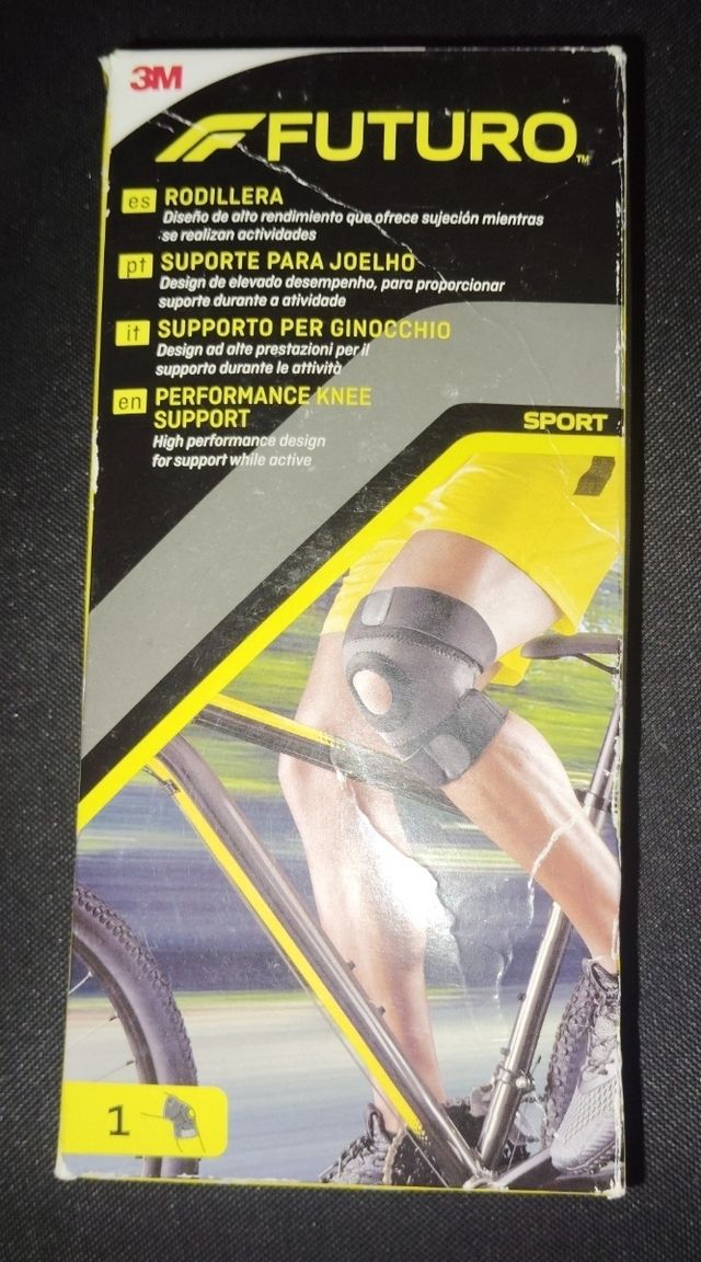 Rodillera 3M Futuro Sport - Talla M