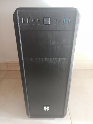 PC i5-7600 / 16GB / GTX 1050 Ti / WiFi 6 / SSD+HDD