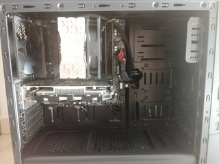 PC i5-7600 / 16GB / GTX 1050 Ti / WiFi 6 / SSD+HDD