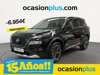 Nissan X-Trail 1.5 e-POWER Tekna A/T 150 kW (204 CV)