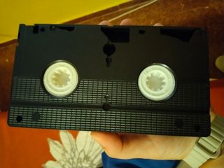 VHS Cosas que nunca te dije