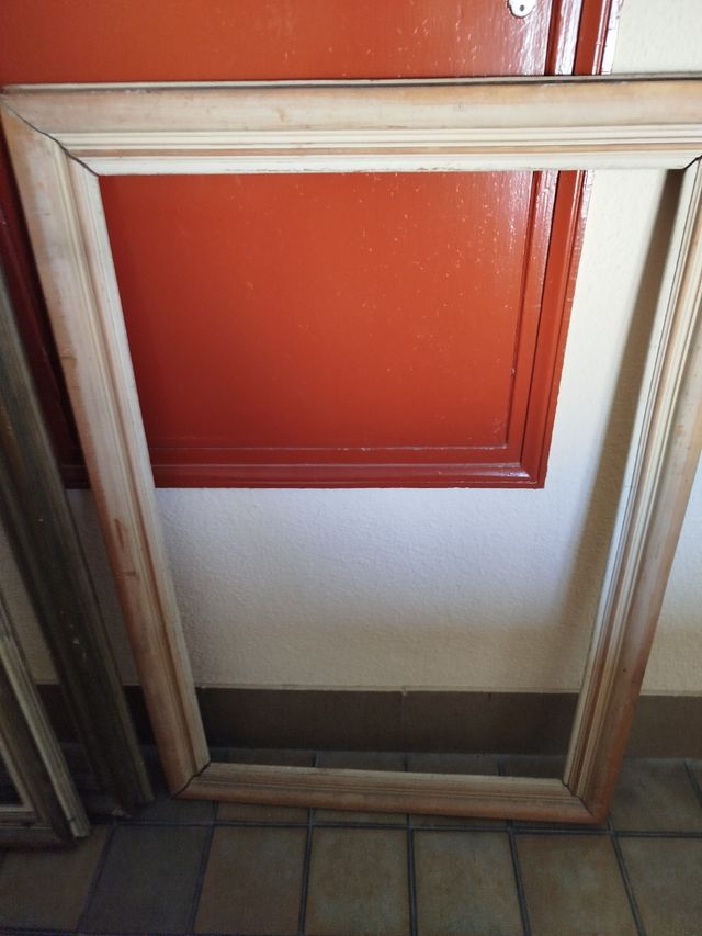 Marcos madera antiguos