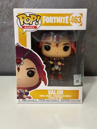 Funko Pop! Valor Fortnite 463